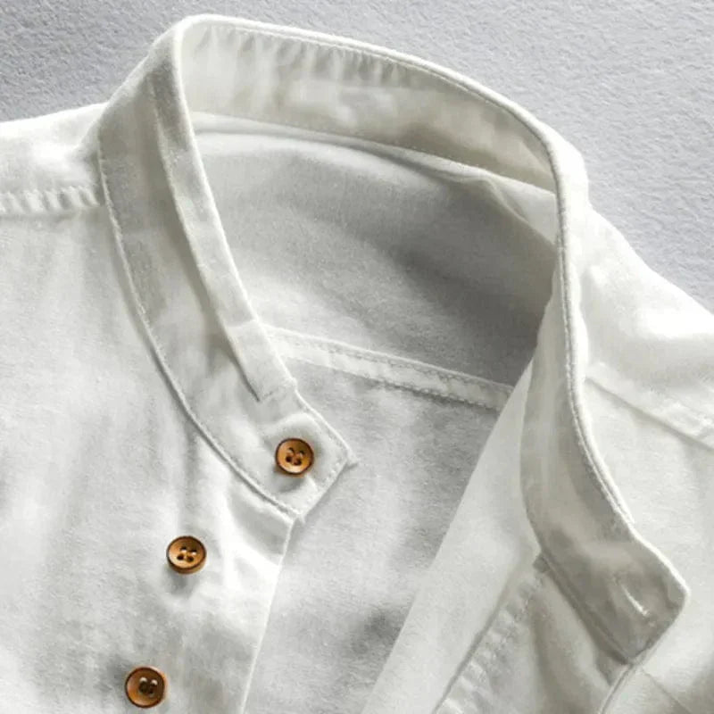 Men's Long Sleeve Fashion Shirt