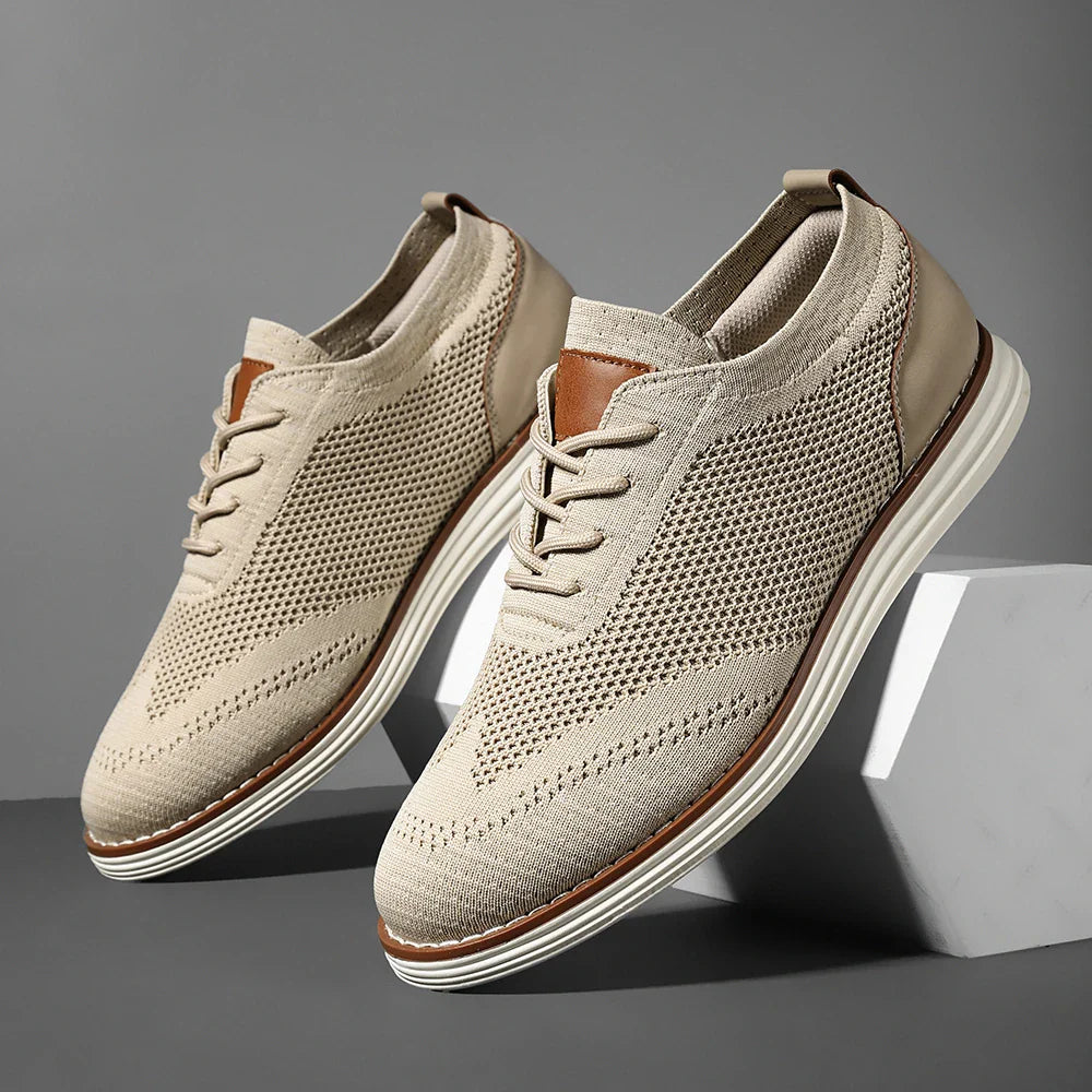 Men’s Brogue Walking Shoes | Wingtip