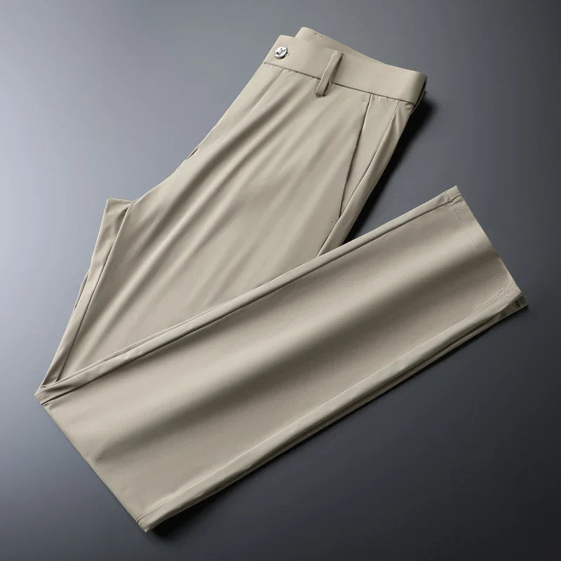 Men's Smart Casual Chino Pants | Slim Fit