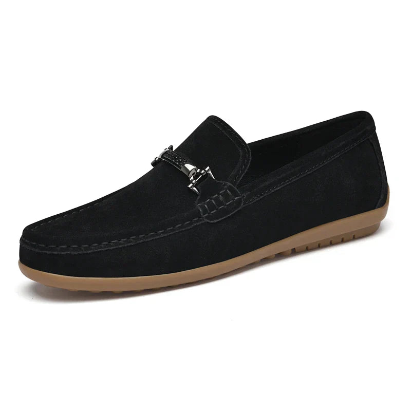 Men's Classic Slip-On Loafers | Smart Casual