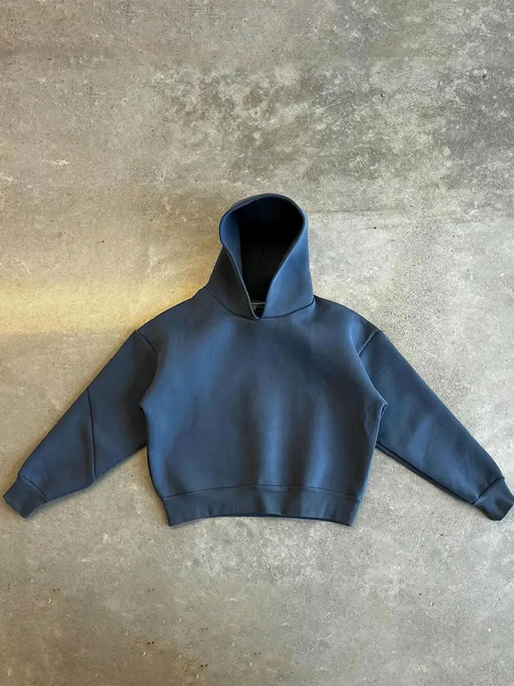 Men's Sporty Oversized Tracksuit