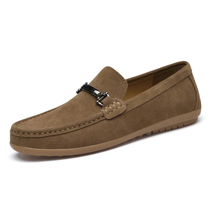 Men's Classic Slip-On Loafers | Smart Casual
