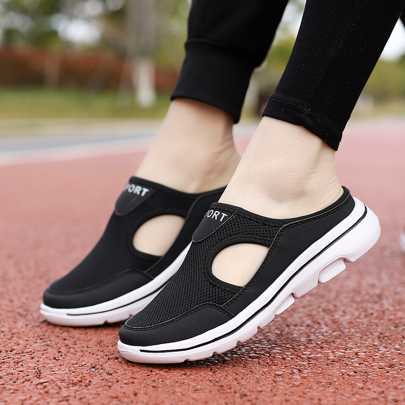 Women's Slip-On Summer Sandals