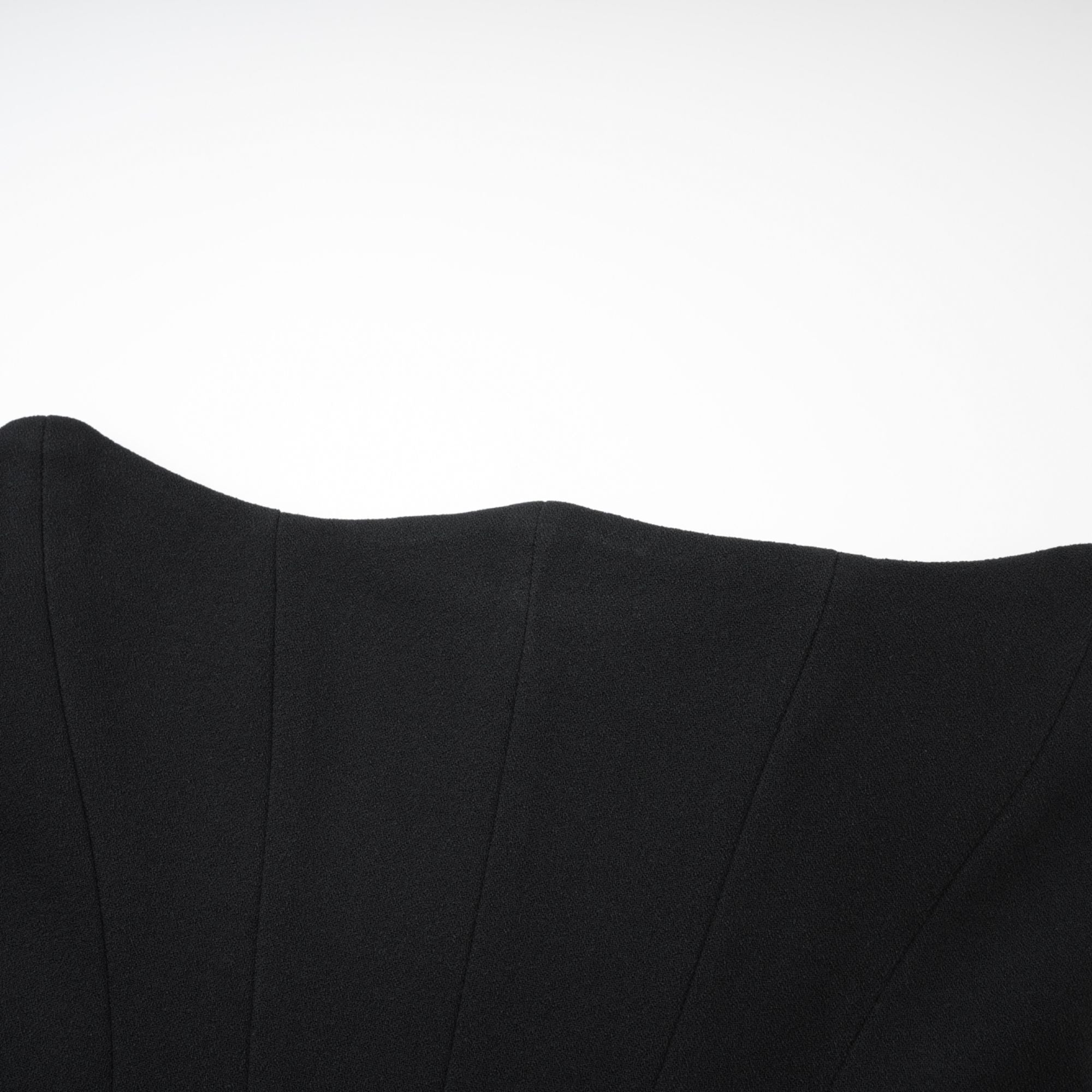 Strapless Draped Maxi Dress for Women - Matilde