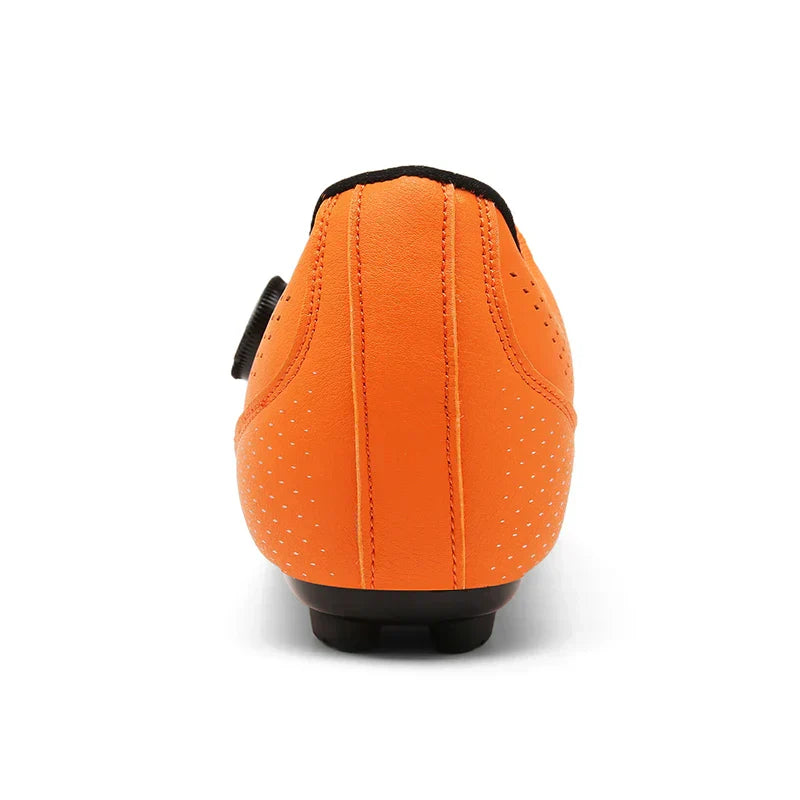 Men's Road Cycling Shoes with Rotating Lacing System