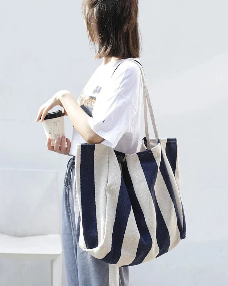 Large Women's Shopper Handbag