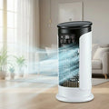 Multi-Functional 3-in-1 Portable Air Cooler with Humidifier and LED Night Light
