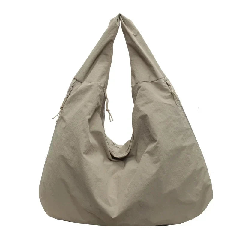 Large Capacity Women's Hobo Shoulder Bag