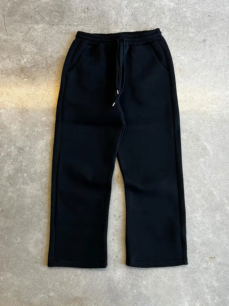 Men's Sporty Oversized Tracksuit