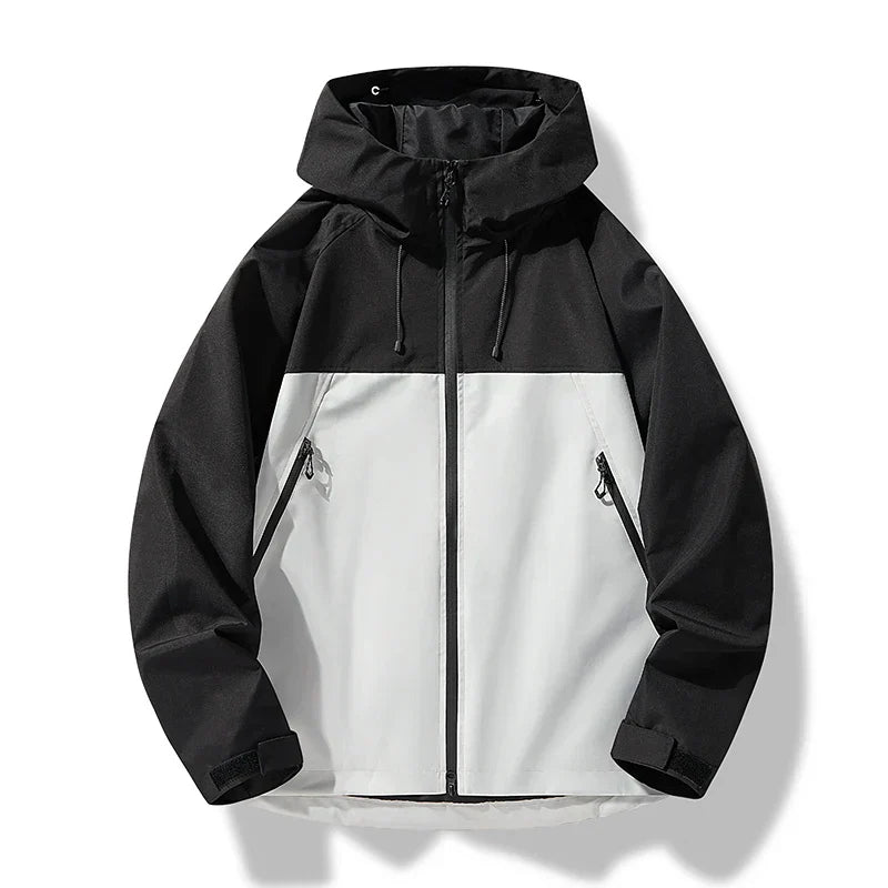 Women's Hooded Long Sleeve Transitional Jacket