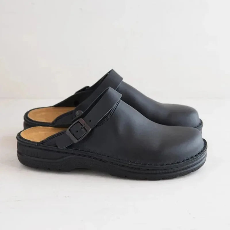 Men's Closed-Toe Clogs | Slip-On
