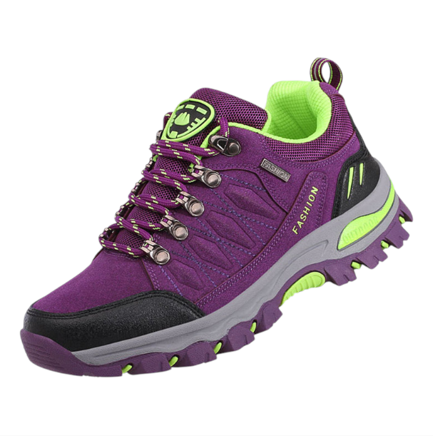 Comfortable Women's Hiking Sneakers