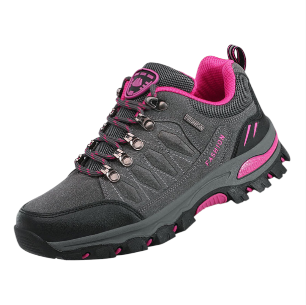 Comfortable Women's Hiking Sneakers