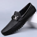 Men's Summer Casual Hollow-Out Loafers | Slip-On