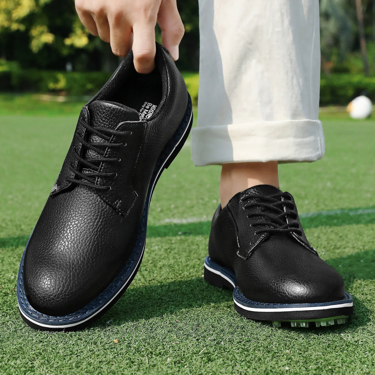 Men's Classic Golf Shoes | Spikeless