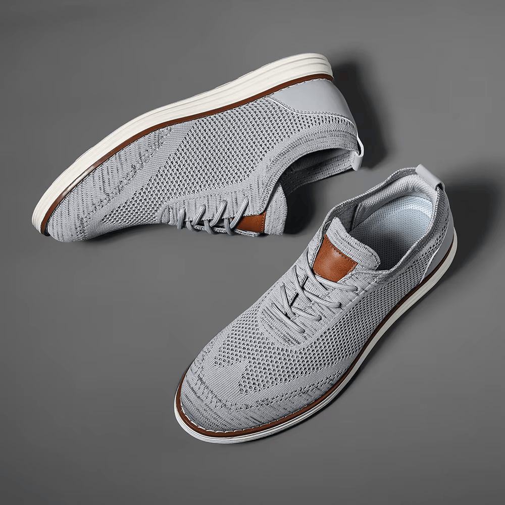 Men’s Brogue Walking Shoes | Wingtip