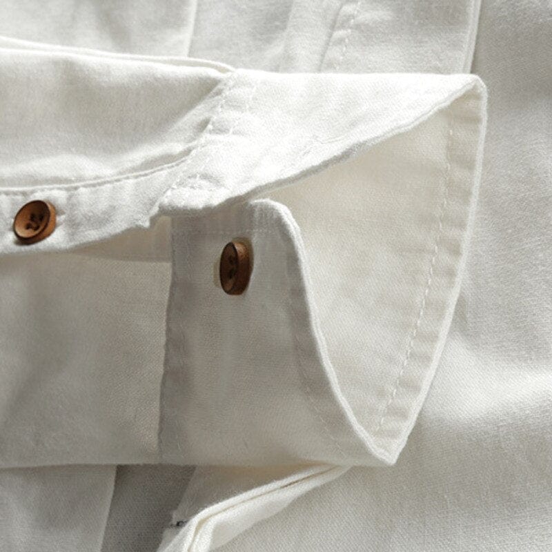 Men's Long Sleeve Fashion Shirt