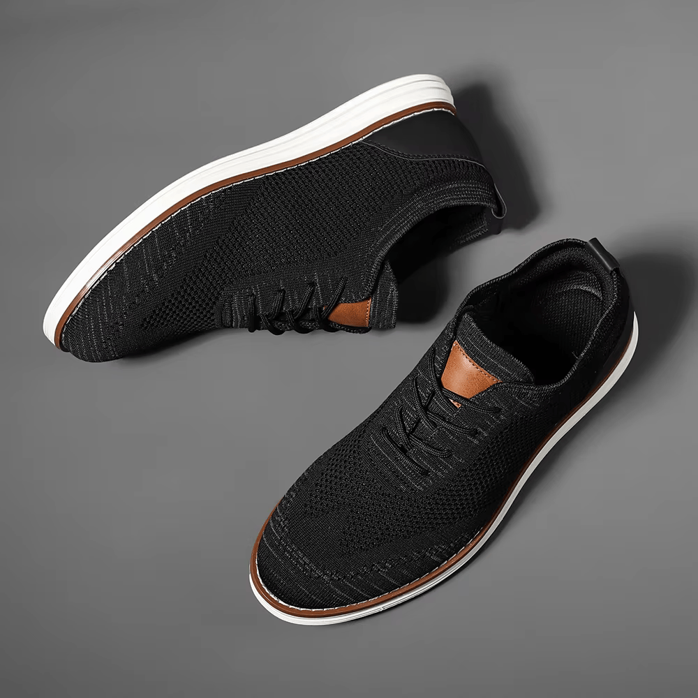 Men’s Brogue Walking Shoes | Wingtip