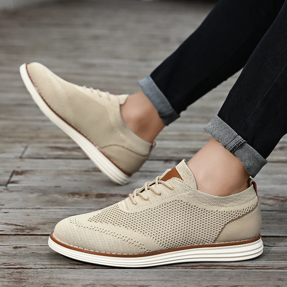 Men’s Brogue Walking Shoes | Wingtip