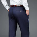 Men's Formal Office Trousers | Slim Fit