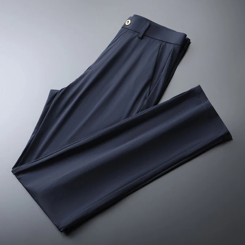 Men's Smart Casual Chino Pants | Slim Fit