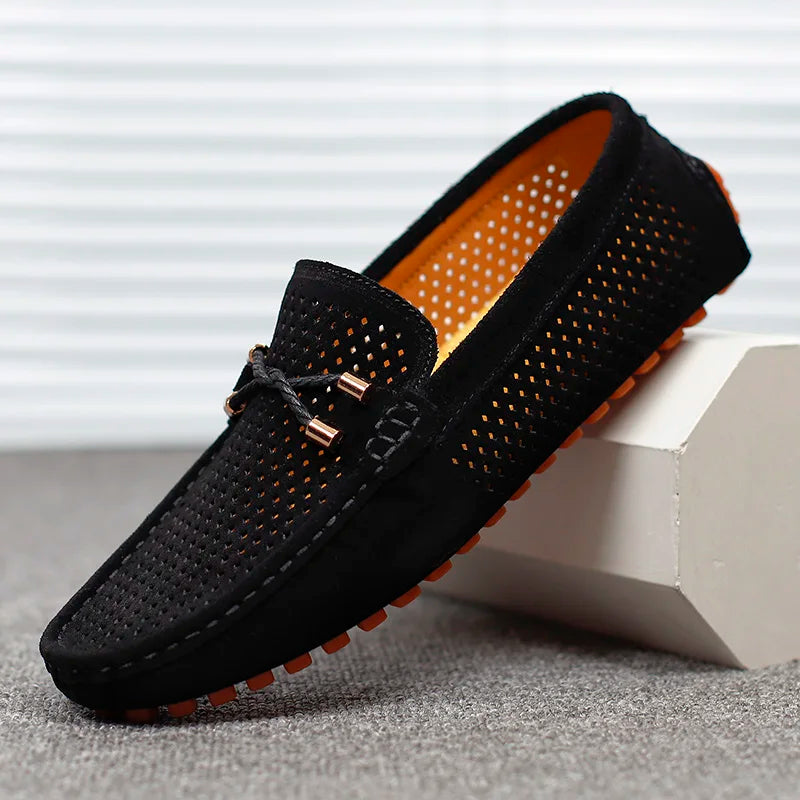 Men's Casual Flat Loafers | Slip-On