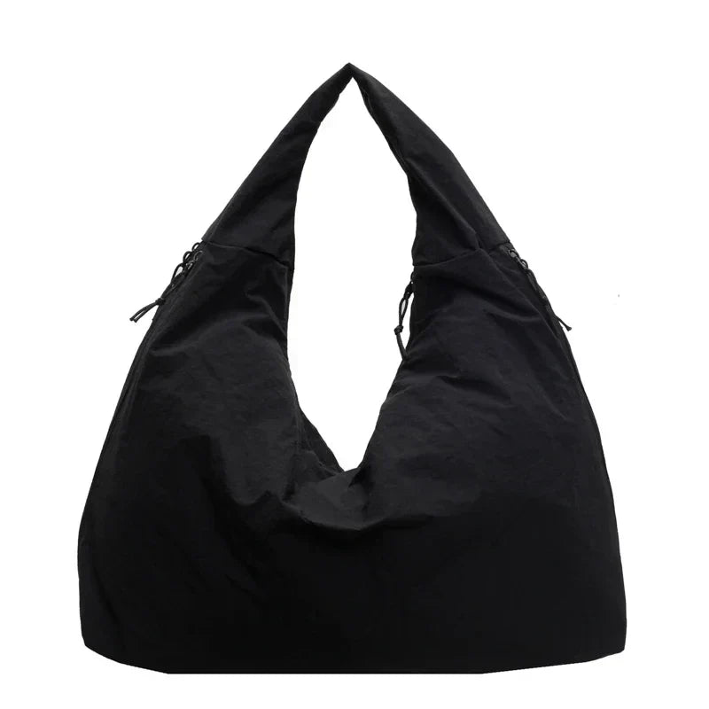 Large Capacity Women's Hobo Shoulder Bag