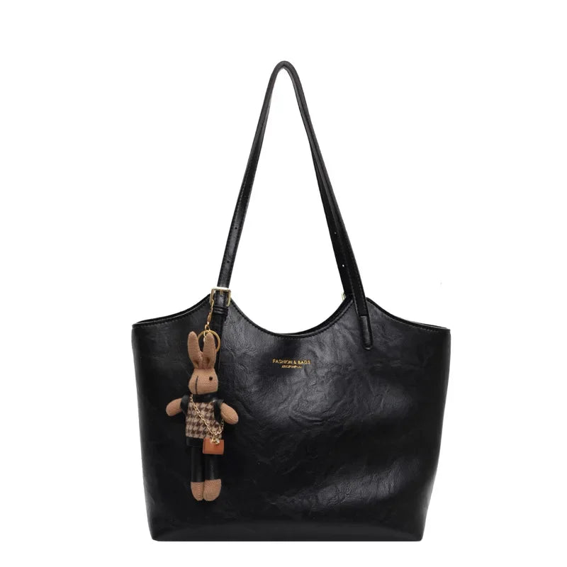 Large Capacity Women's Shopper Handbag