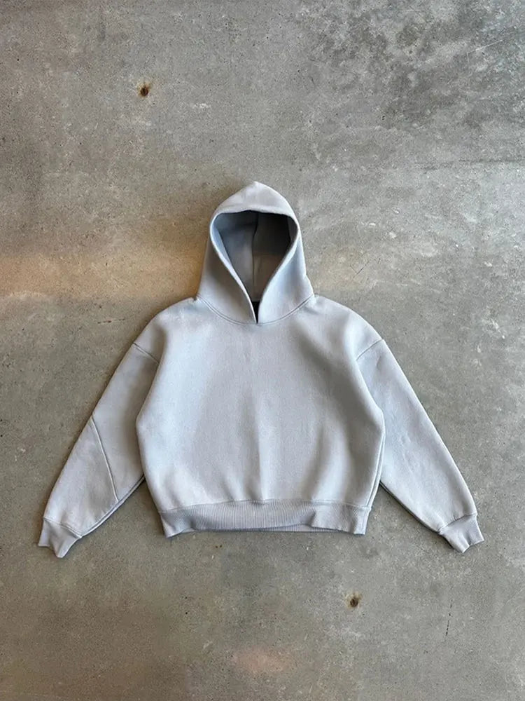 Men's Sporty Oversized Tracksuit