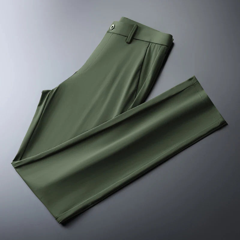 Men's Smart Casual Chino Pants | Slim Fit