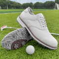 Men’s Brogue Golf Shoes | Business Casual