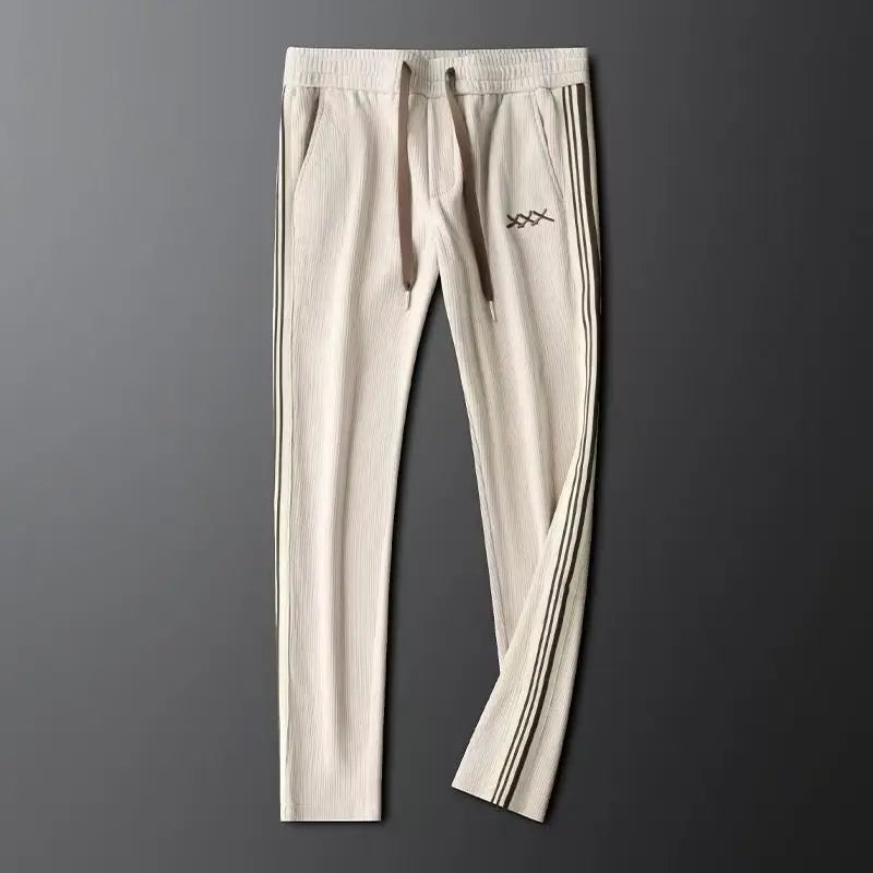 Men's Athletic Tracksuit Set | Full-Zip Jacket and Pants