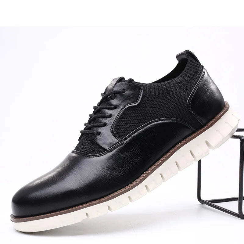 Men's Oxford Walking Shoes | Smart Casual