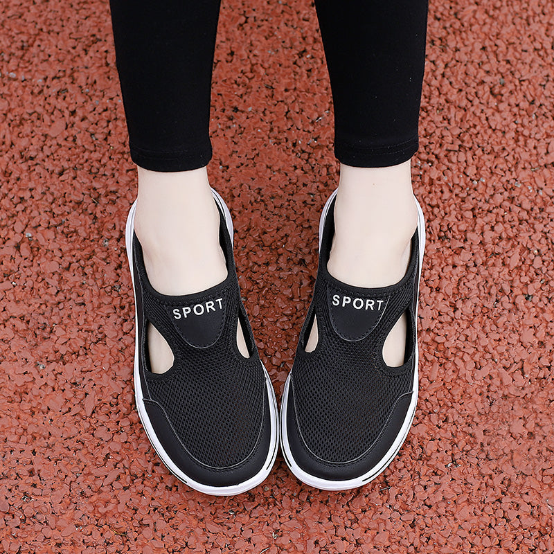 Women's Slip-On Summer Sandals