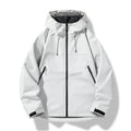 Women's Hooded Long Sleeve Transitional Jacket