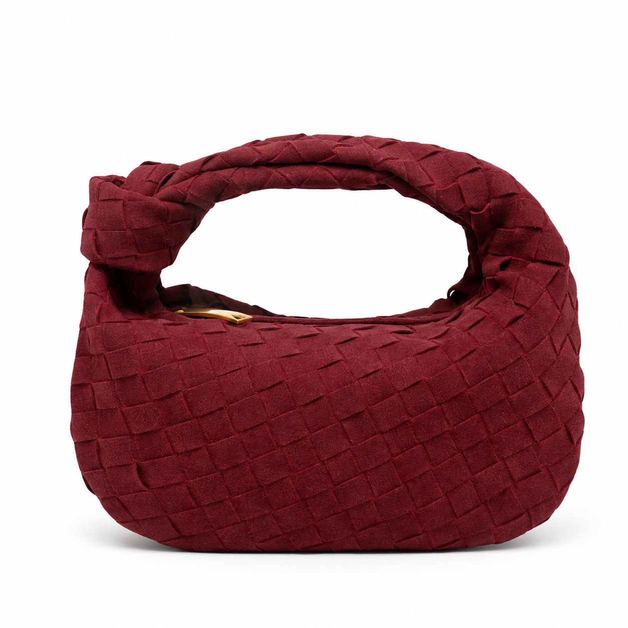Small Women's Knot Design Handbag