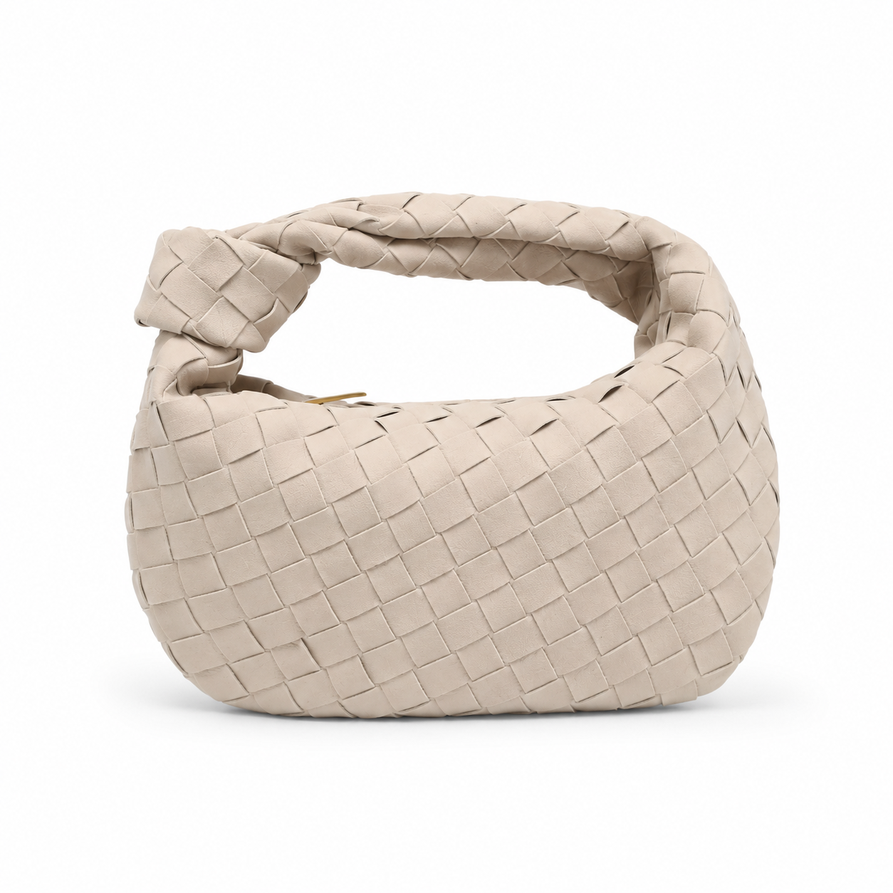Small Women's Knot Design Handbag