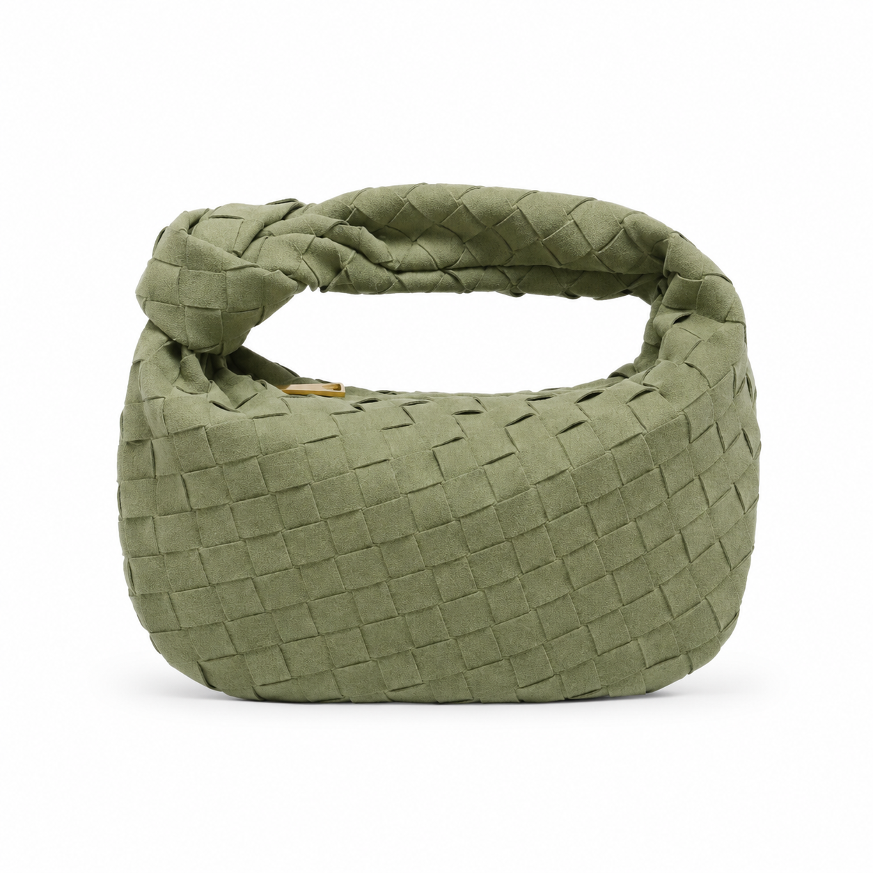 Small Women's Knot Design Handbag