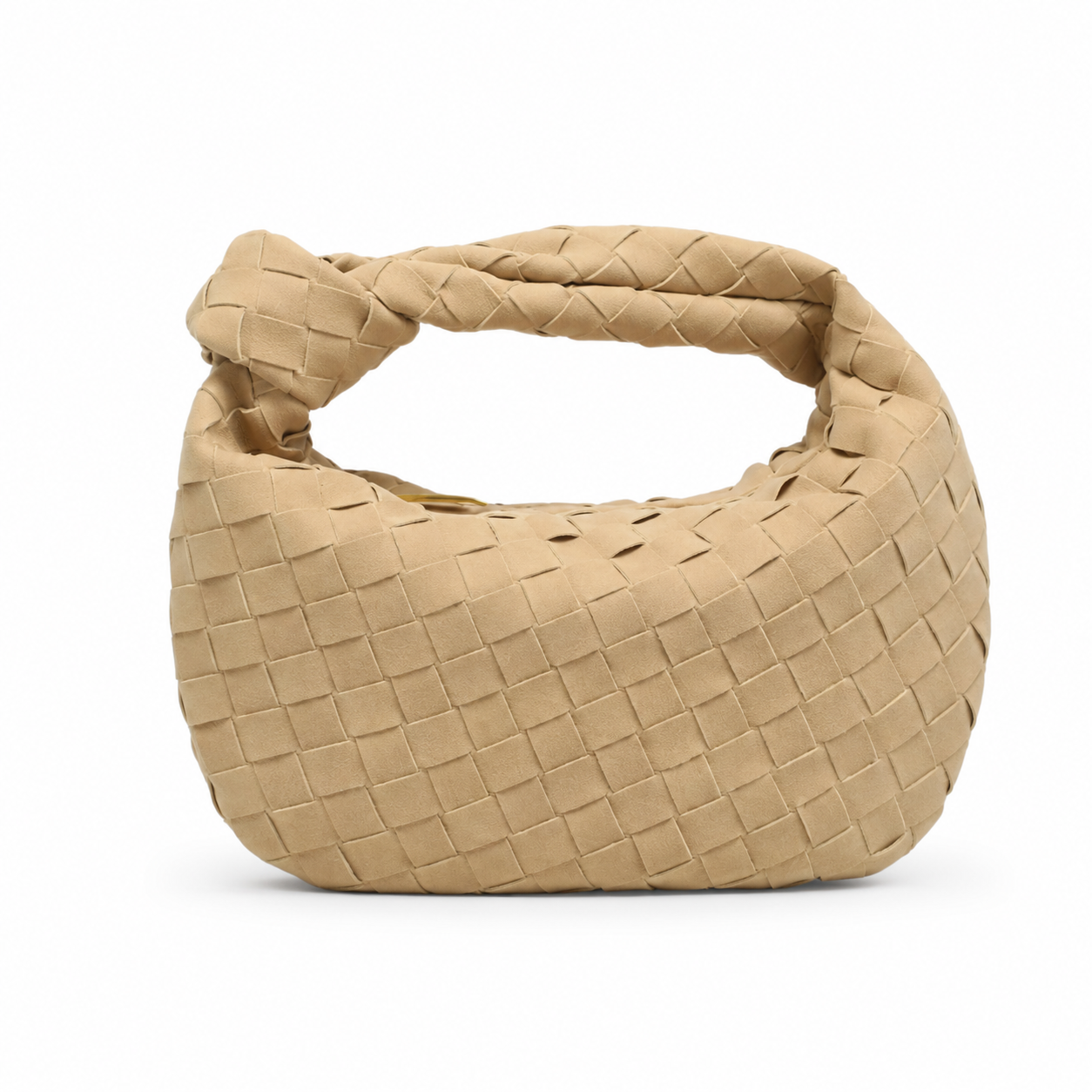 Small Women's Knot Design Handbag