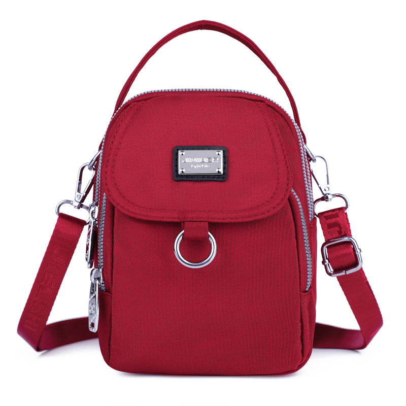 Small Women's Versatile Crossbody Bag