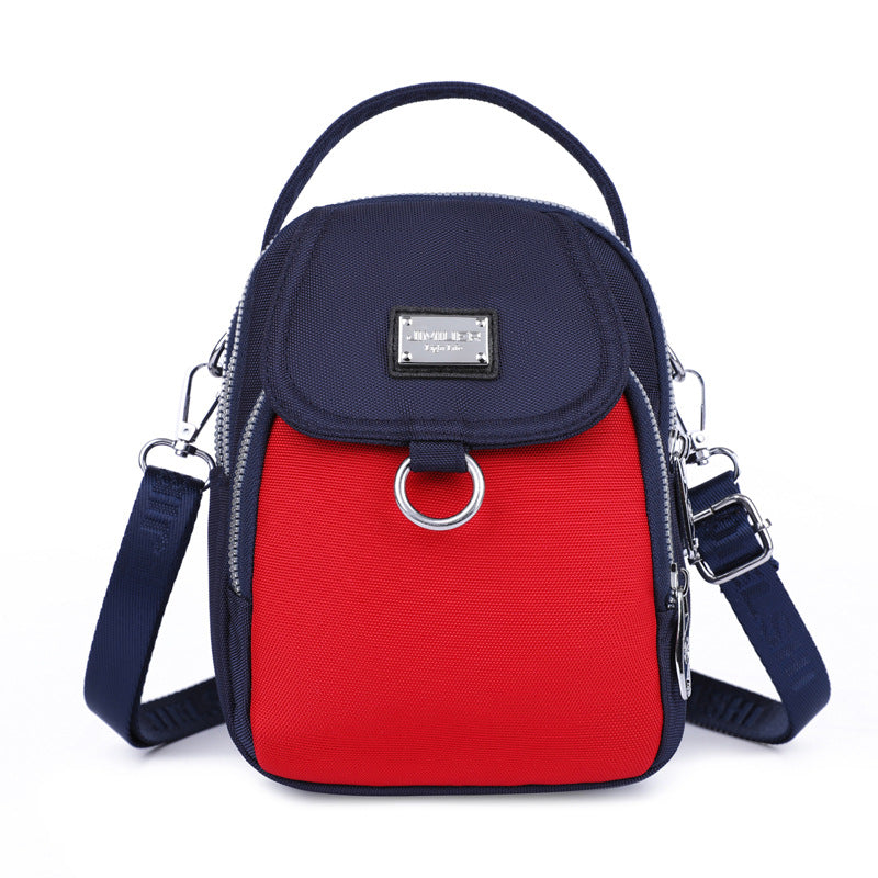 Small Women's Versatile Crossbody Bag