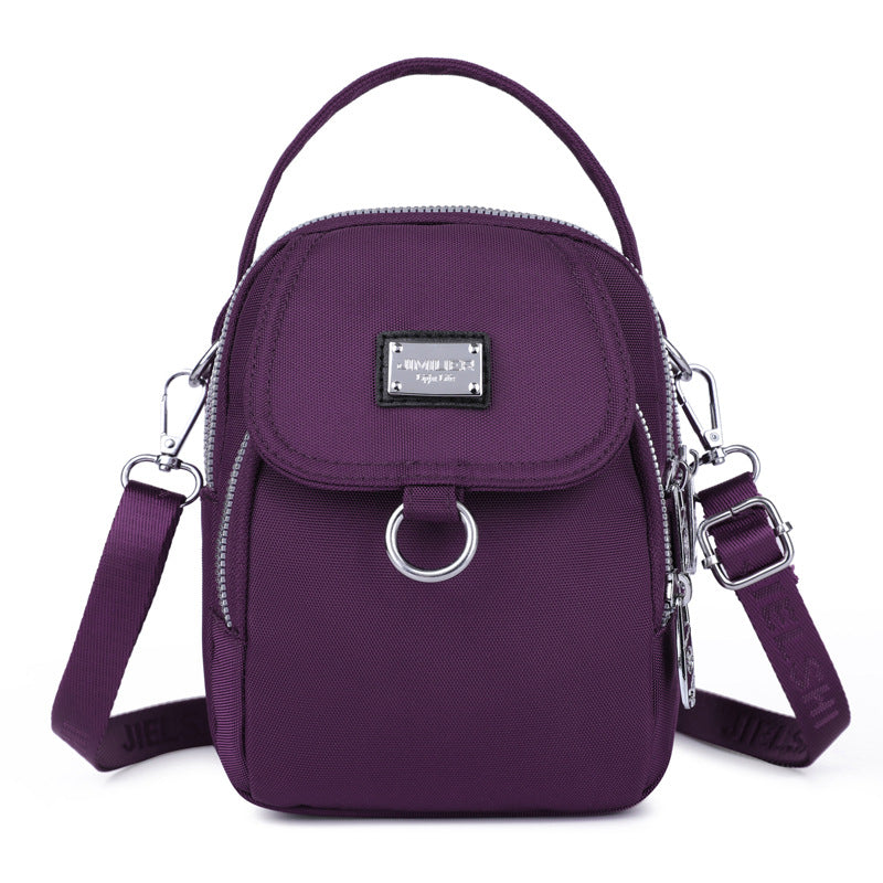 Small Women's Versatile Crossbody Bag