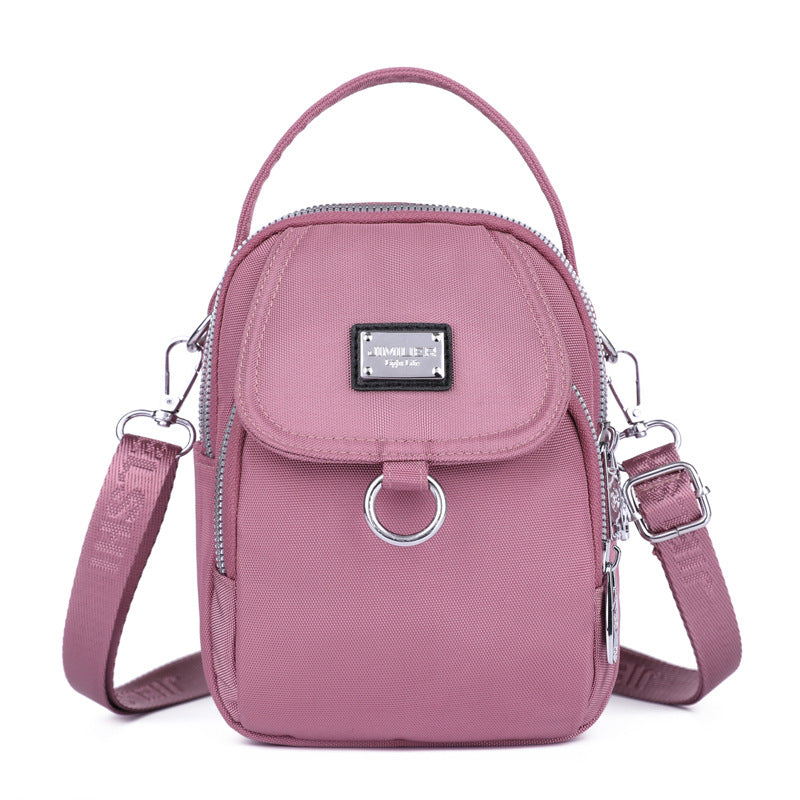 Small Women's Versatile Crossbody Bag
