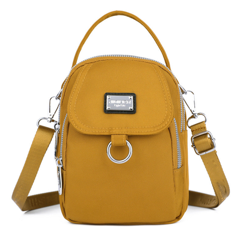 Small Women's Versatile Crossbody Bag