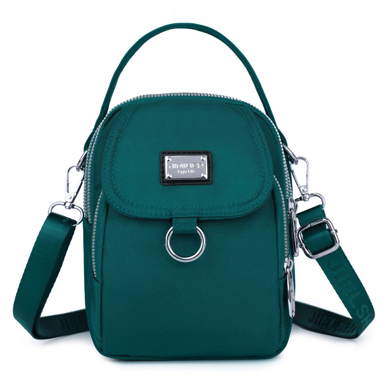Small Women's Versatile Crossbody Bag