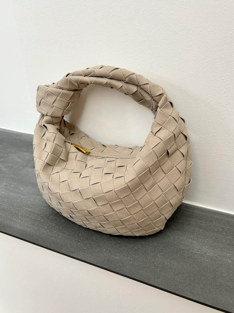 Small Women's Knot Design Handbag