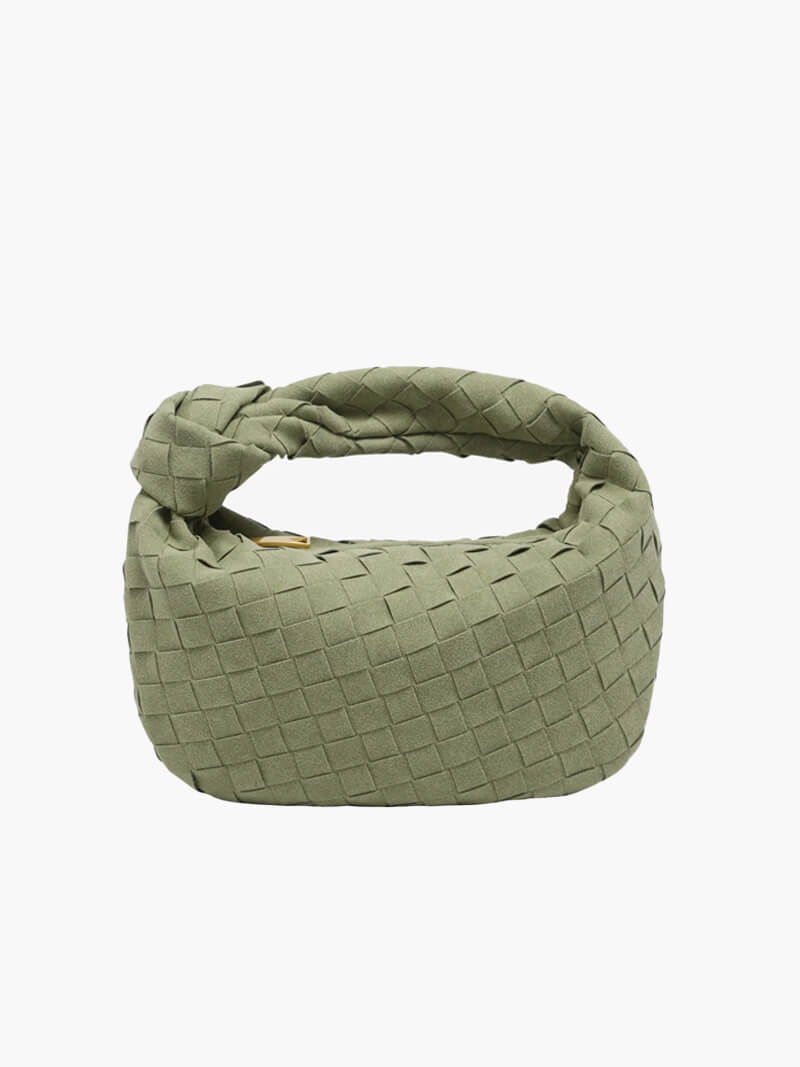 Small Women's Knot Design Handbag