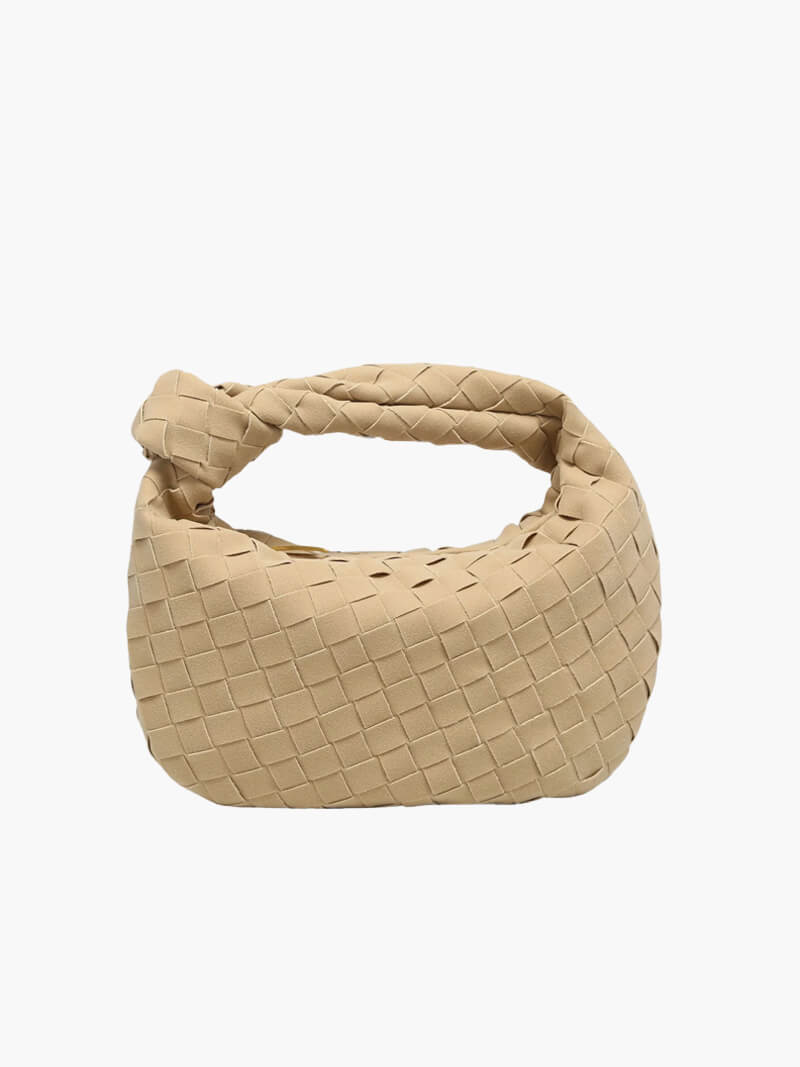 Small Women's Knot Design Handbag