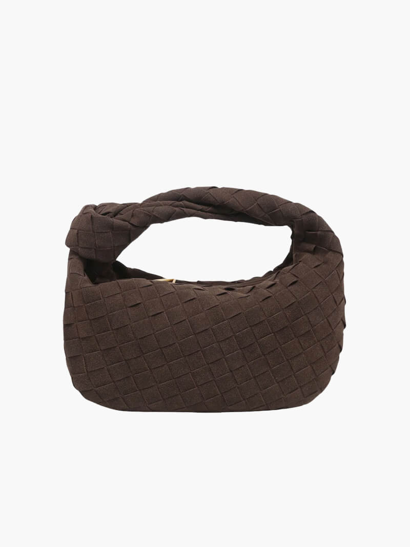 Small Women's Knot Design Handbag