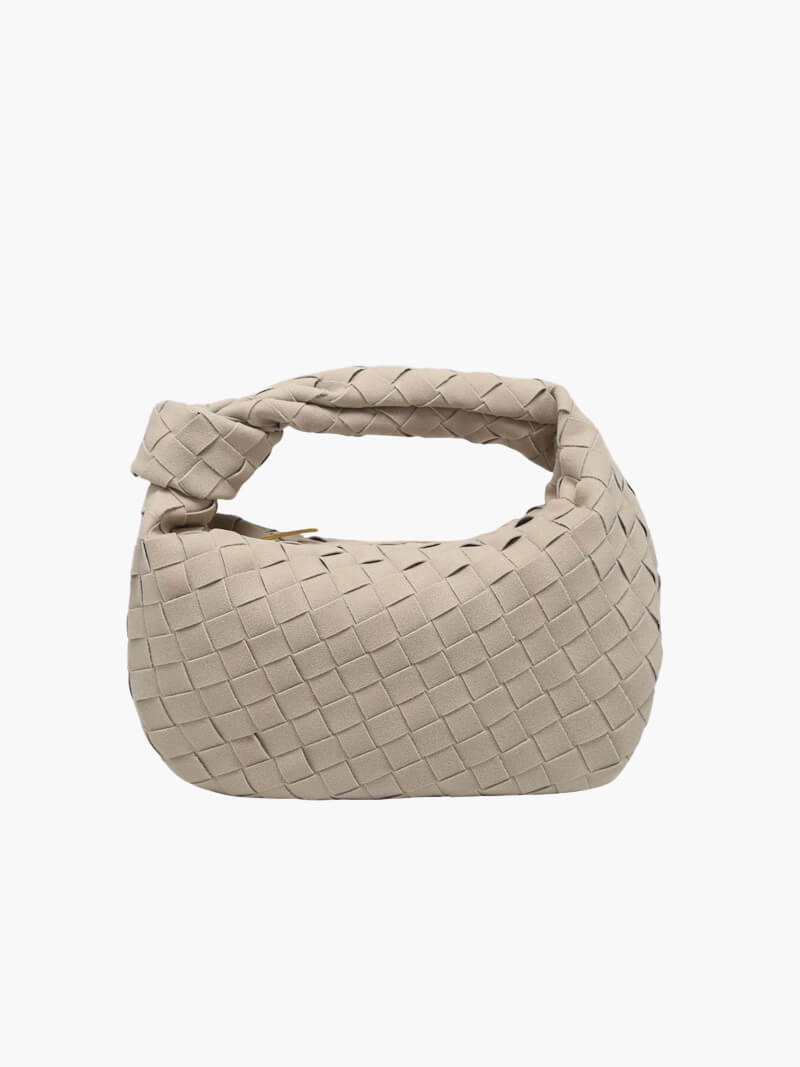 Small Women's Knot Design Handbag